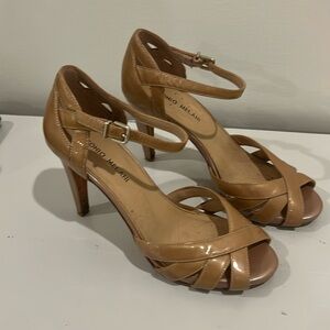 Antonio Melani nude heels size 9